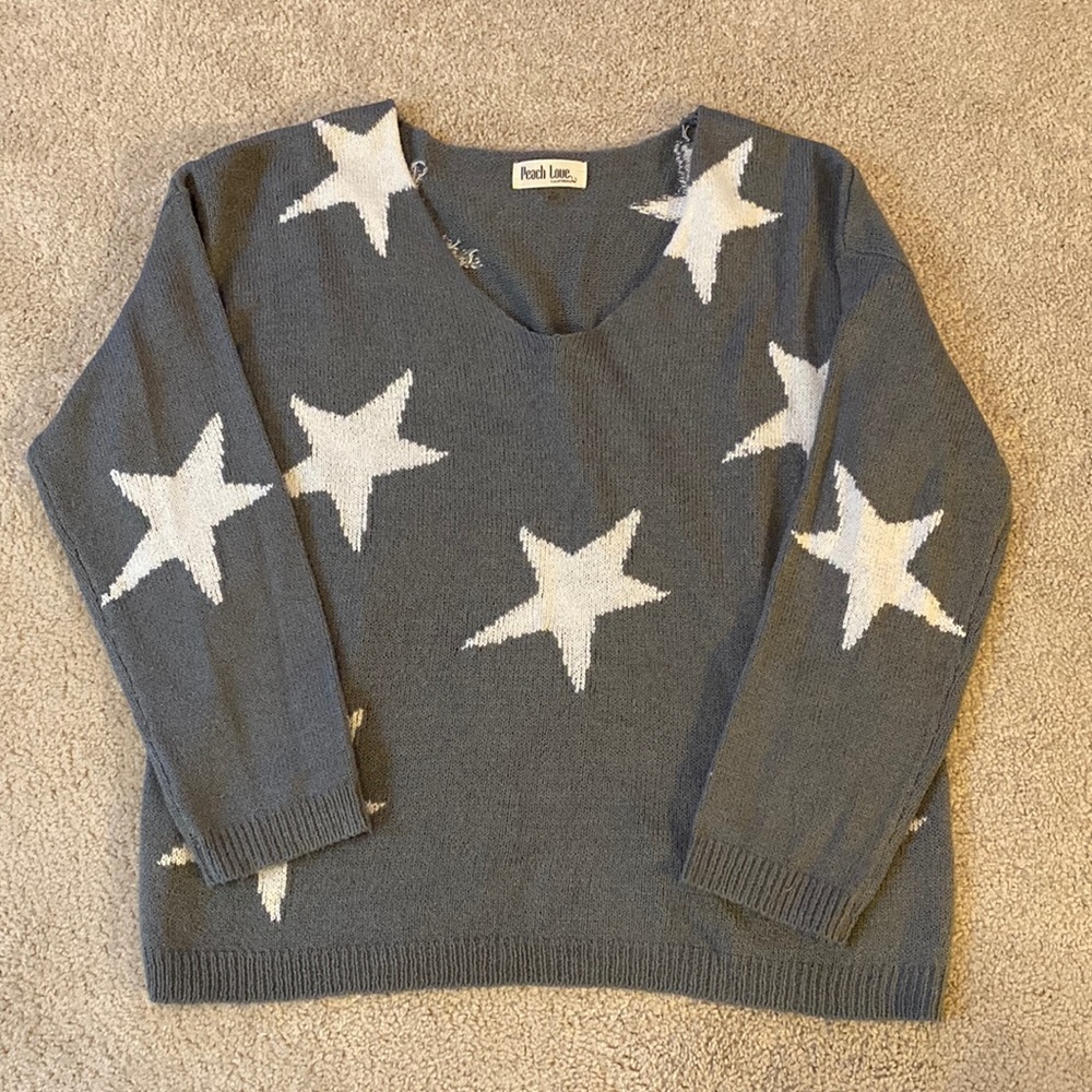 Star Sweater